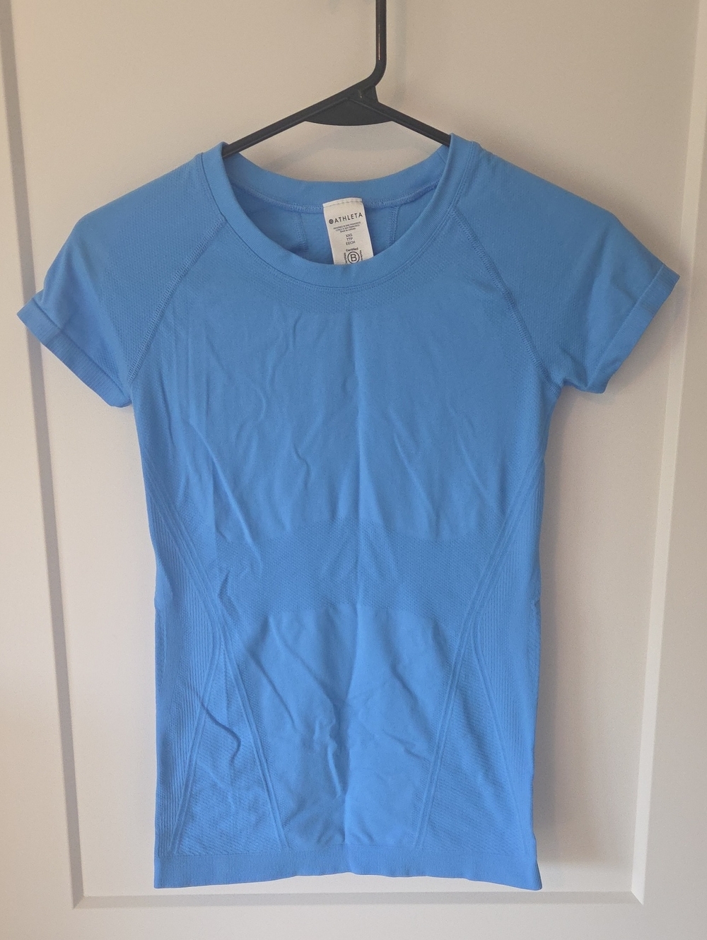 Athleta Track Tee